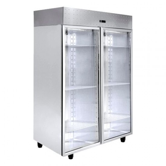 ΨΥΓΕΙΟ ΘΑΛΑΜΟΣ ΣΥΝΤΗΡΗΣΗ THD2140MG 140x78x206  NIKI INOX