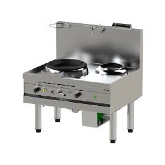 ΕΣΤΙΑ ΑΕΡΙΟΥ WOK  NGKB 11-90  110x90x75/120  40 Kw SARO BDS