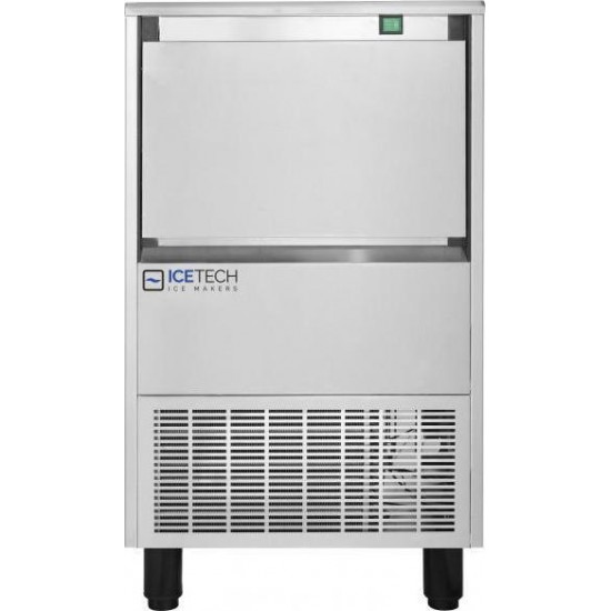 ΠΑΓΟΜΗΧΑΝΗ 76Kg FD/HD70 54x60x79  358W ICETECH