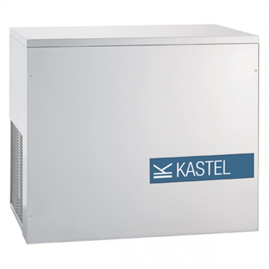 ΠΑΓΟΜΗΧΑΝΗ 300Kg KP300 126x60x86  2,7 Kw KASTEL